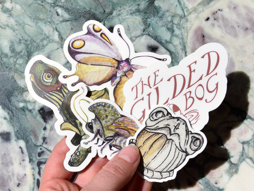 Build Your Own Specimen Pack
