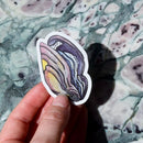 Single Specimen Sticker